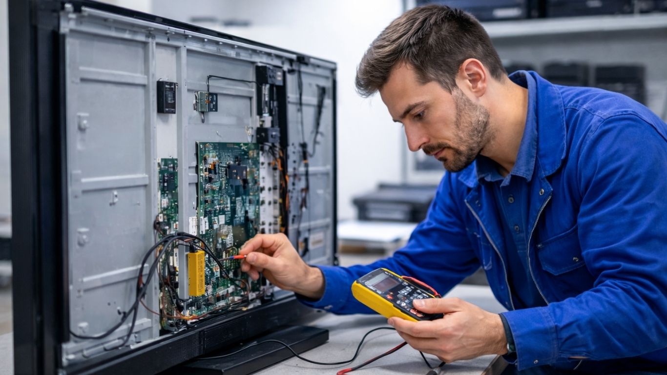 Ekran (Panel) Değişimi