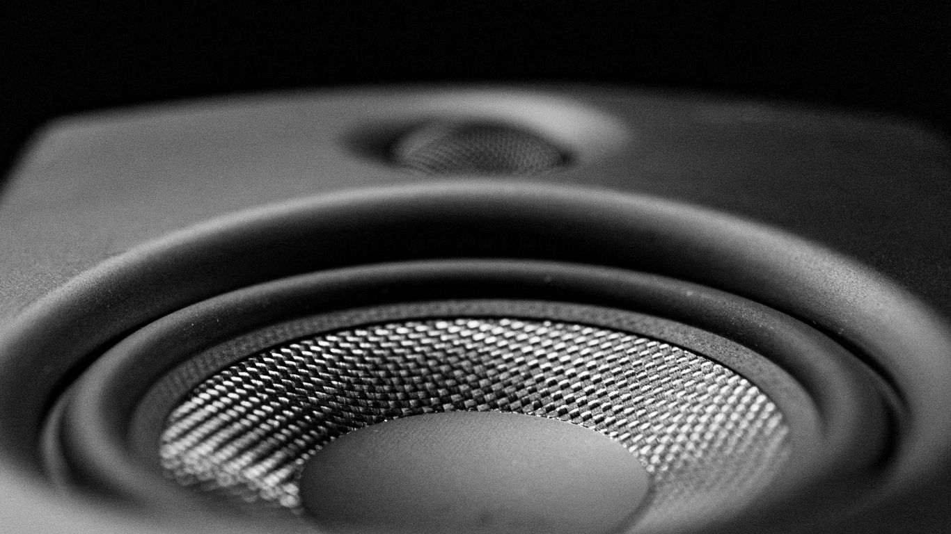 talas ses arıza hoparlör