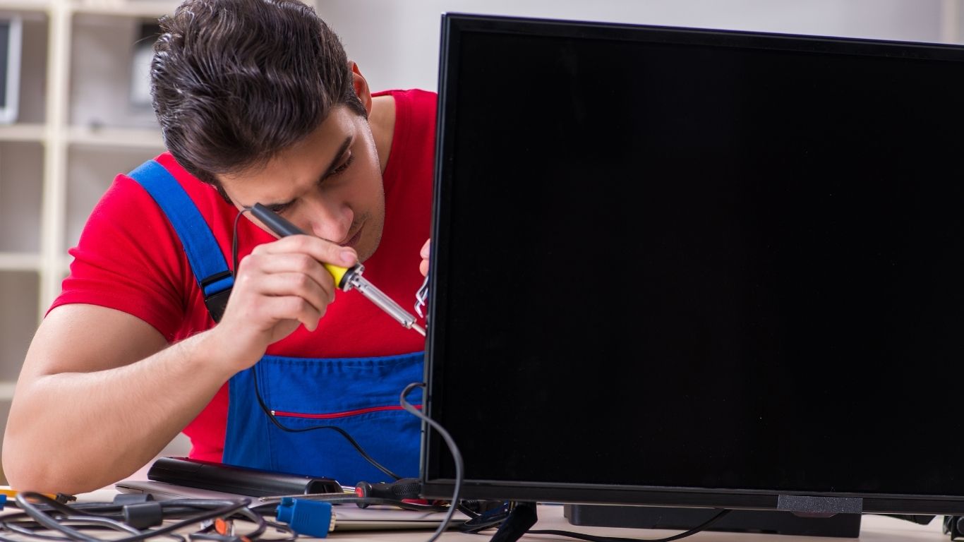 talas televizyon tamiri